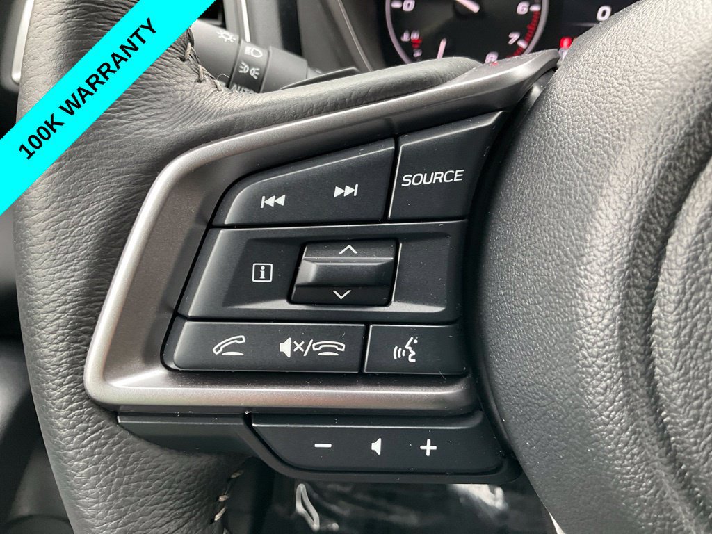 Certified 2025 Subaru Ascent Limited AWD/4WD image 24