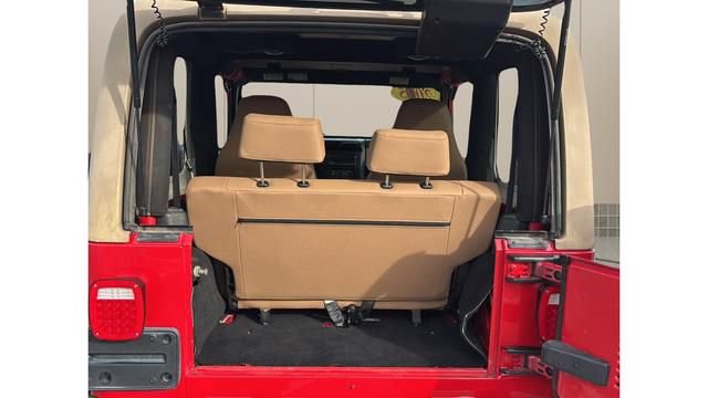 Used 2005 Jeep Wrangler Sport AWD/4WD image 15