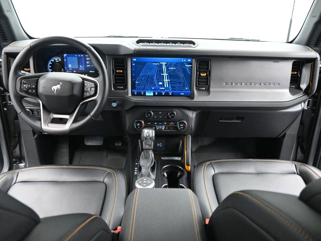 Certified 2024 Ford Bronco Badlands image 19