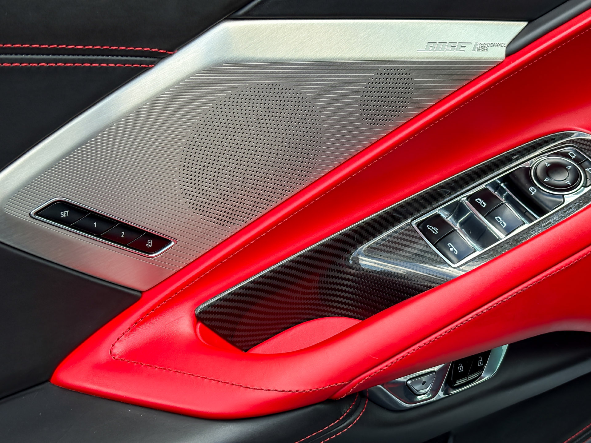Used 2023 Chevrolet Corvette Stingray Premium Conv w/ Z51 Performance Package RWD image 14