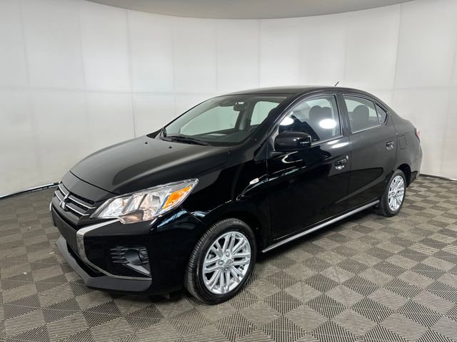Used 2024 Mitsubishi Mirage G4 LE image 7