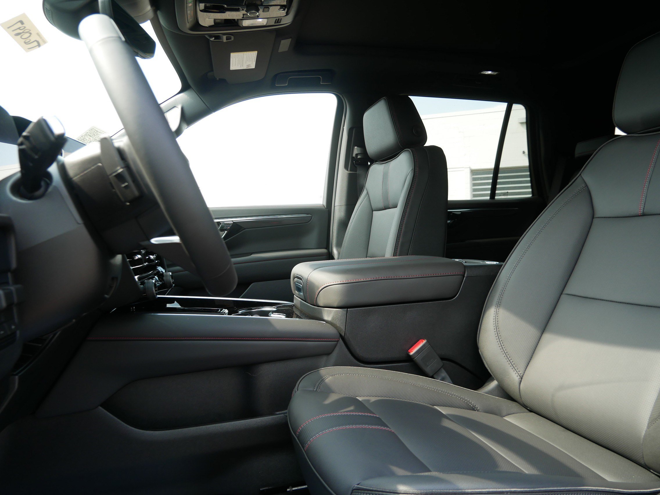 New 2026 Chevrolet Tahoe RST w/ Advanced Technology Package AWD/4WD image 4