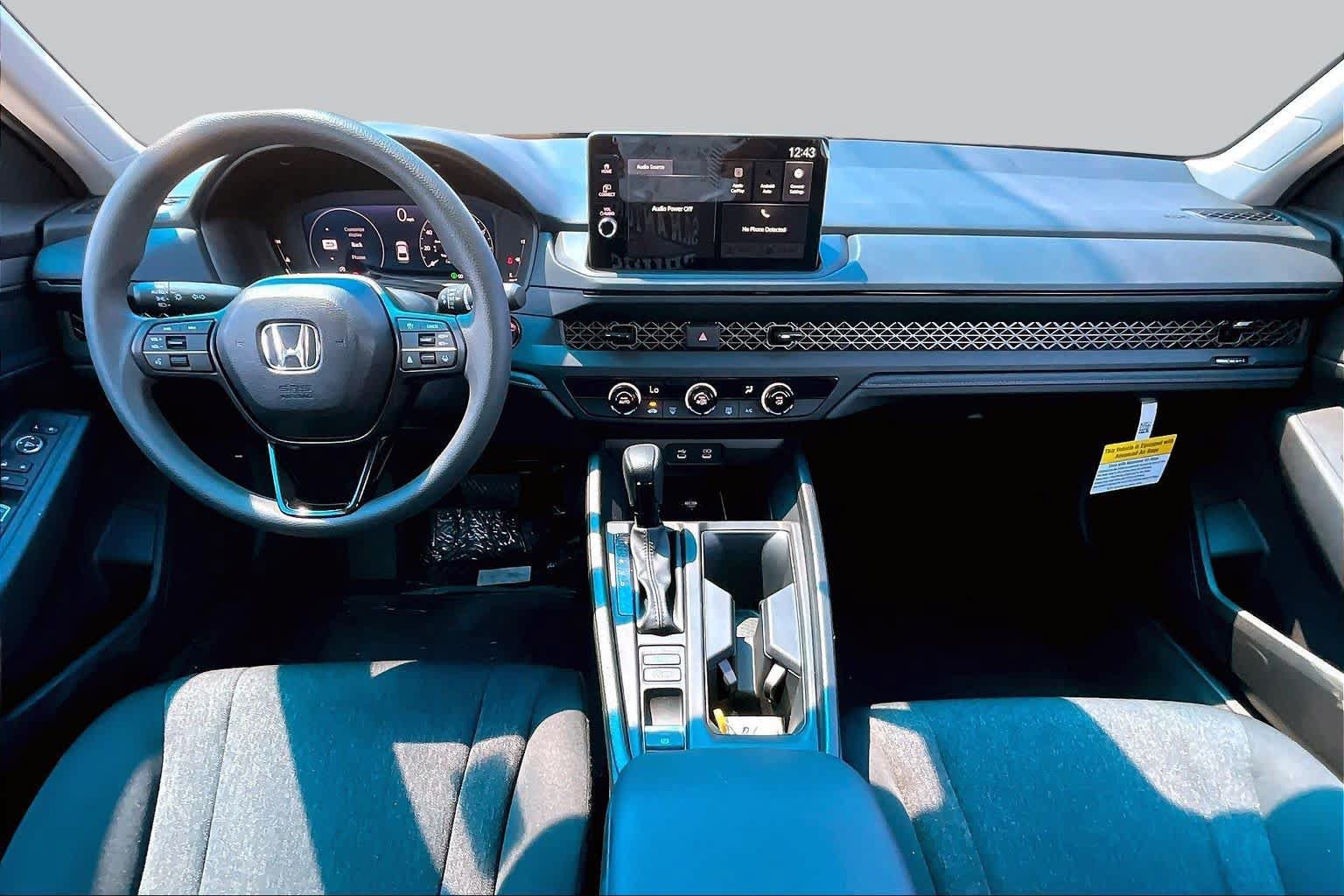 Used 2026 Honda Accord LX image 15