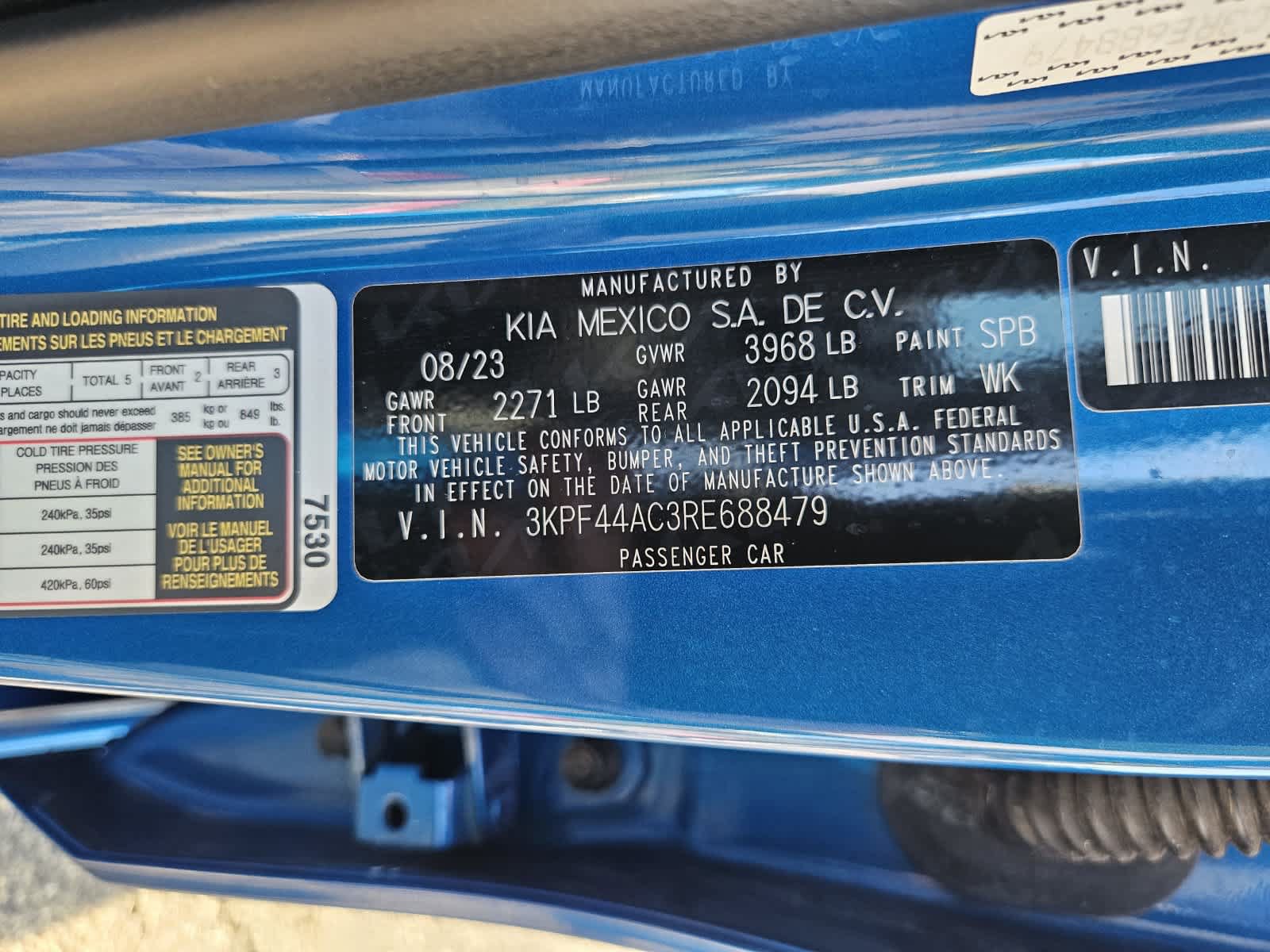 Certified 2024 Kia Forte GT FWD image 32