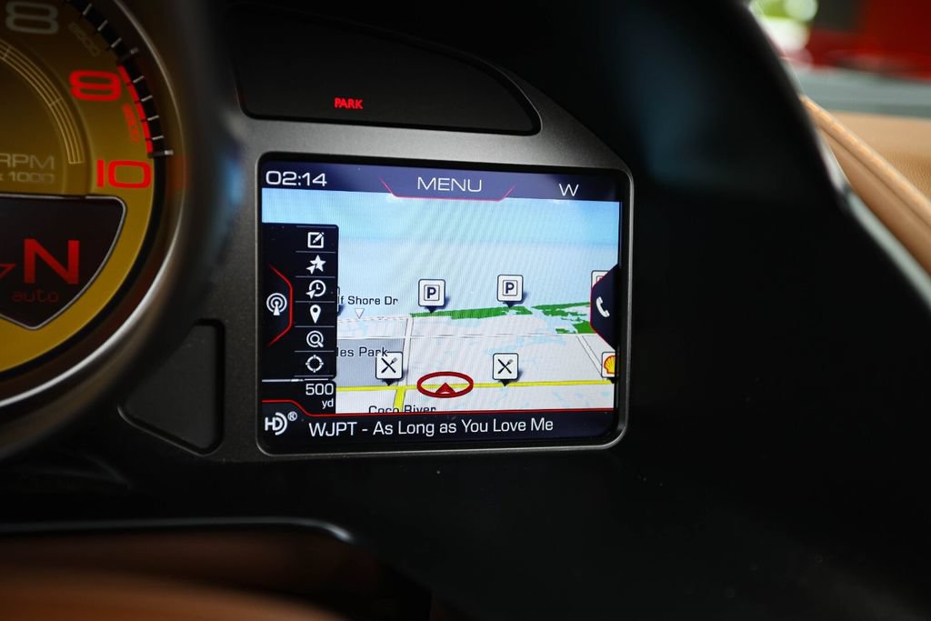 Certified 2022 Ferrari 812 GTS RWD image 31