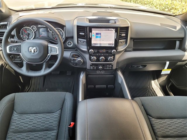 New 2025 RAM 1500 Big Horn image 8