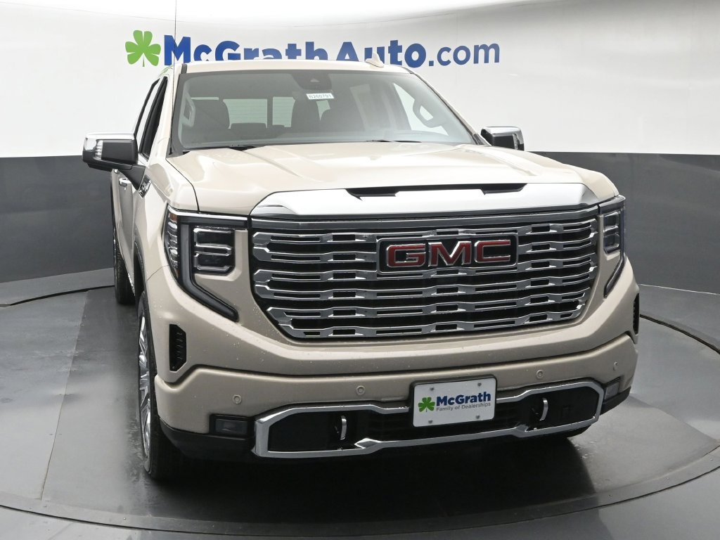 New 2026 GMC Sierra 1500 Denali AWD/4WD image 5