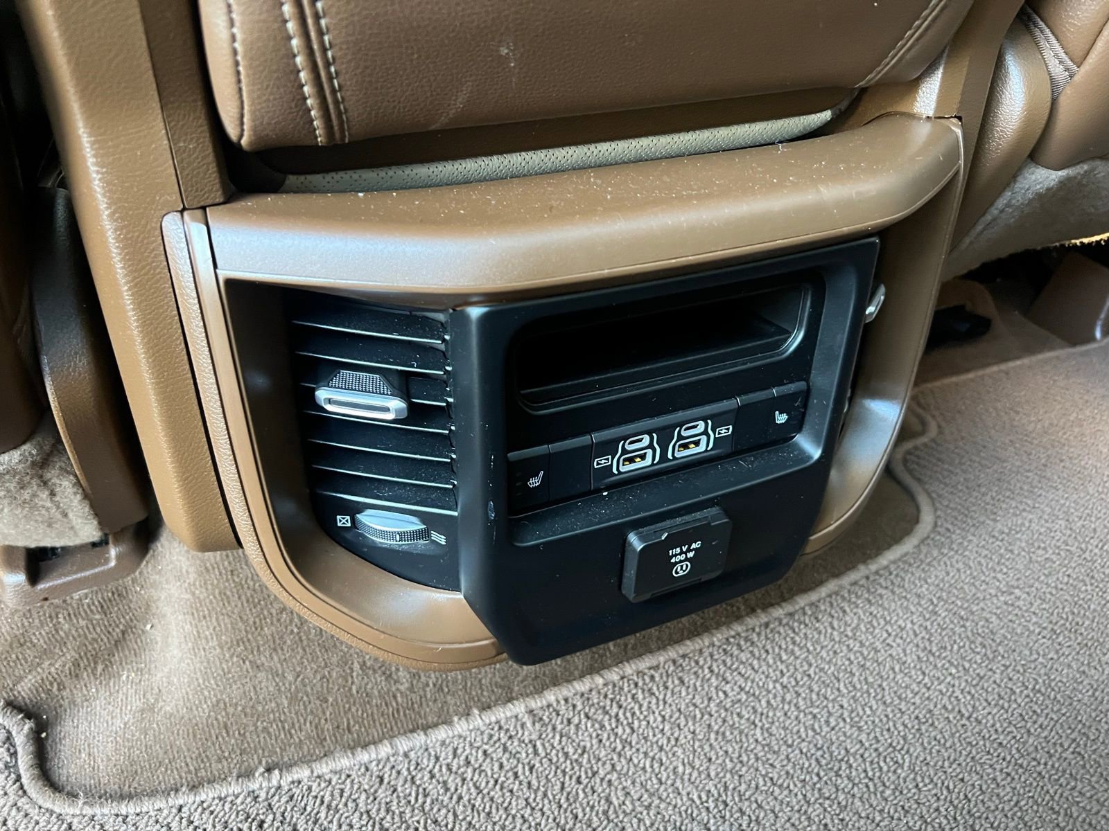 Used 2021 RAM 1500 Laramie image 18