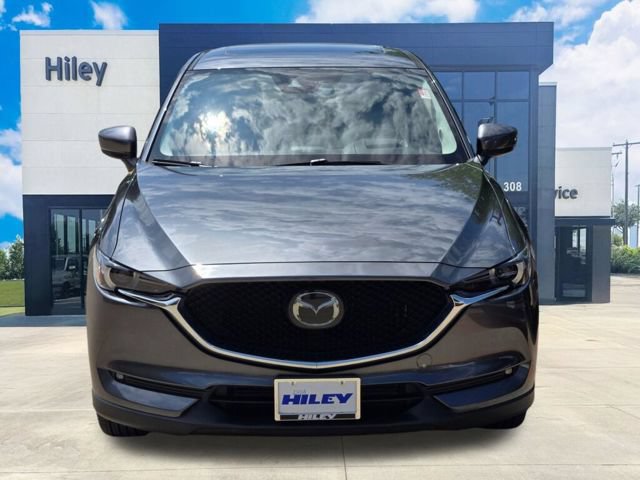 Certified 2021 MAZDA CX-5 Grand Touring Reserve AWD/4WD image 7