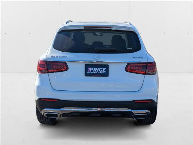 Used 2021 Mercedes-Benz GLC 300 GLC 300 w/ Premium Package image 7
