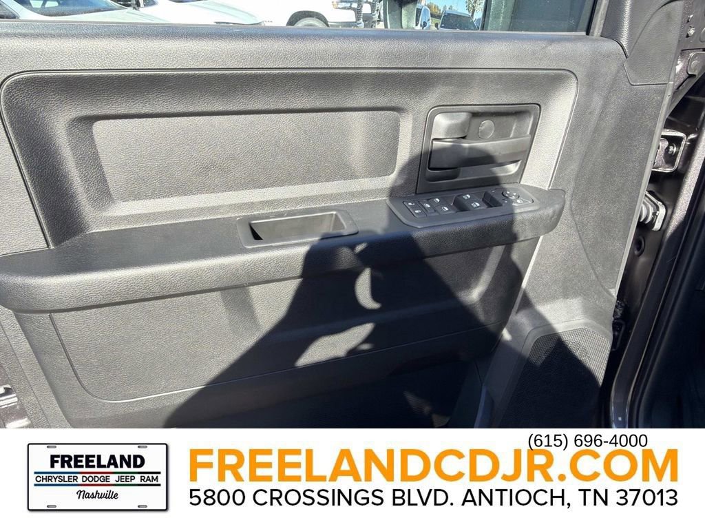 New 2026 RAM 3500 Tradesman image 19