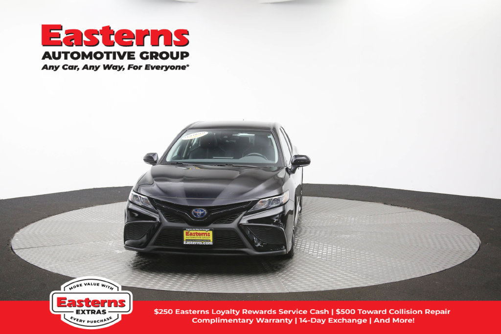 Used 2024 Toyota Camry SE FWD image 51