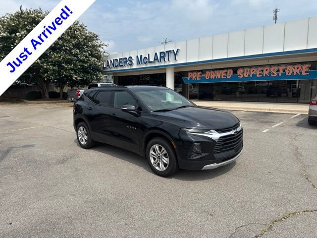 Used 2022 Chevrolet Blazer LT FWD image 1