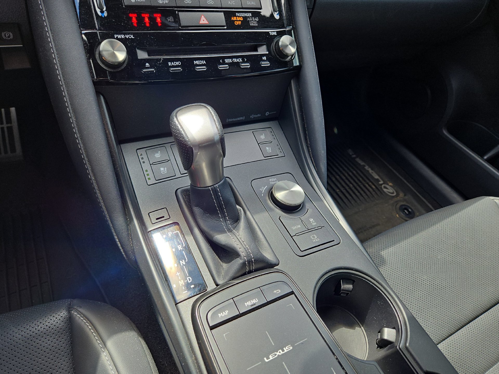 Used 2023 Lexus IS 350 F Sport w/ Navigation Package RWD image 22