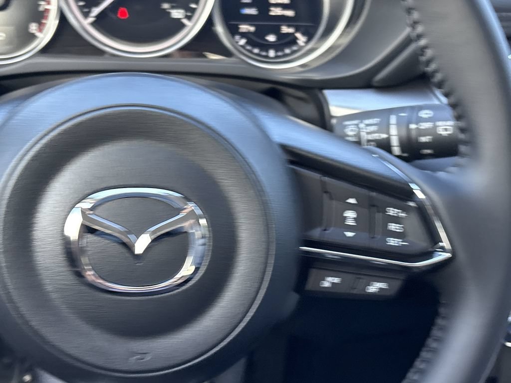New 2025 MAZDA CX-5 AWD 2.5 S w/ Select Package image 17