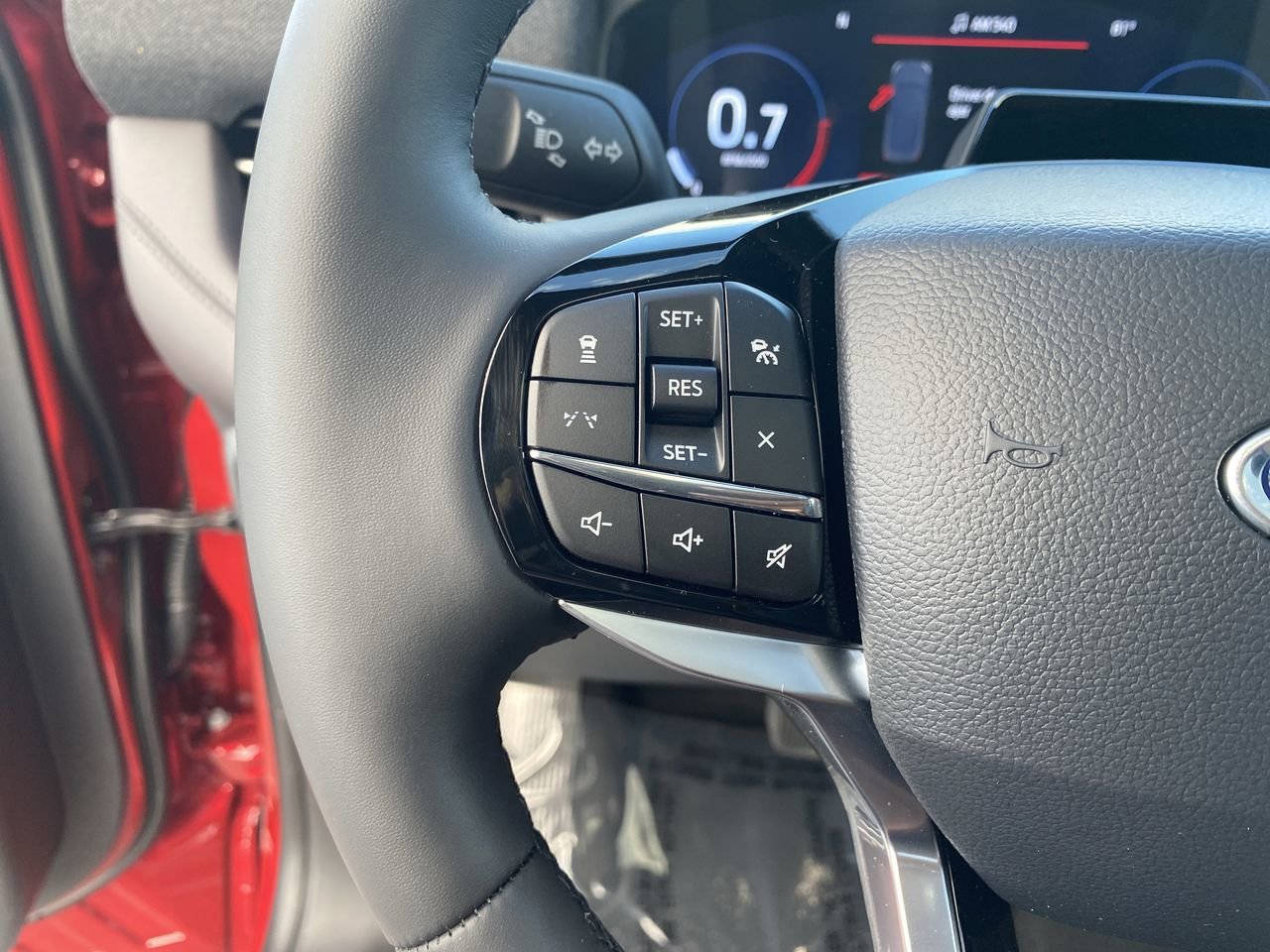 New 2026 Ford Explorer Platinum RWD image 26
