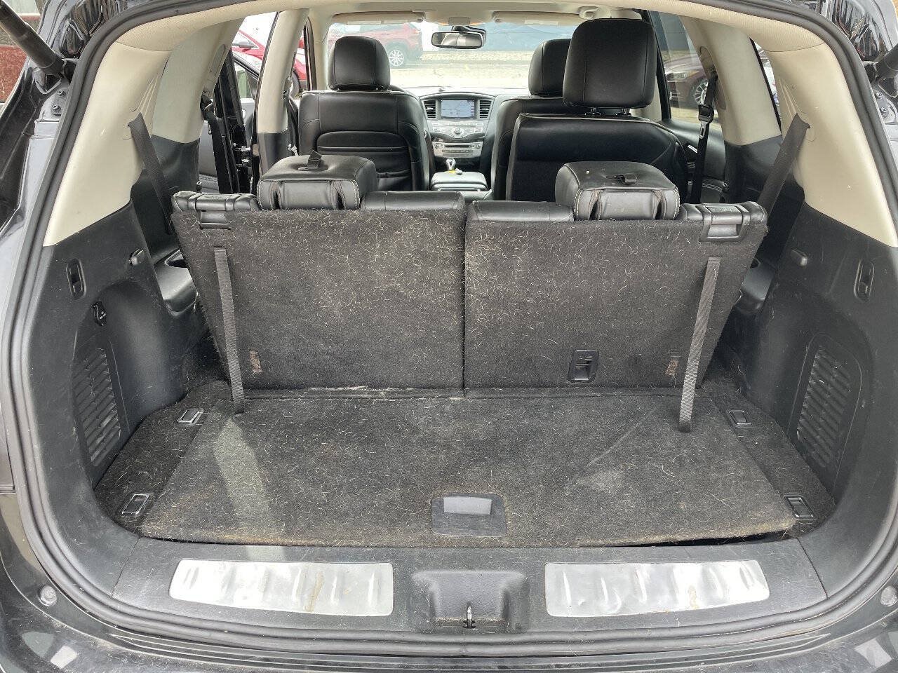 Used 2019 INFINITI QX60 Luxe w/ Essential Package AWD/4WD image 43