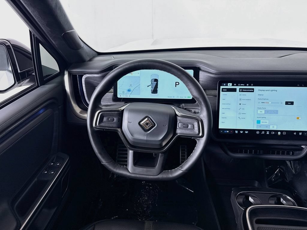 Used 2024 Rivian R1S Adventure Quad AWD/4WD image 31