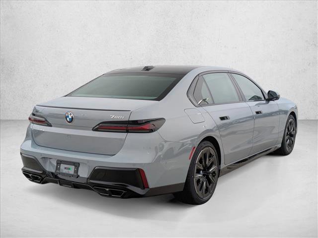 New 2026 BMW 760i xDrive image 2