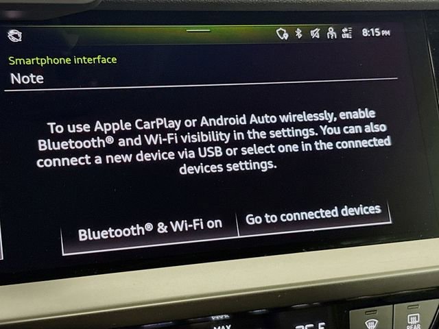 Used 2024 Audi A3 2.0T Premium image 13