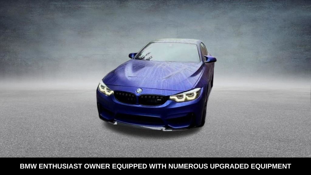 Used 2019 BMW M4 CS w/ Executive Package image 9