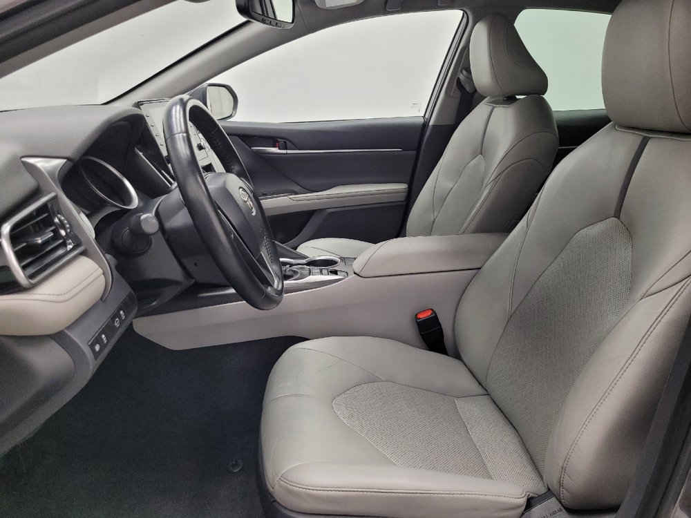 Used 2023 Toyota Camry XLE FWD image 17
