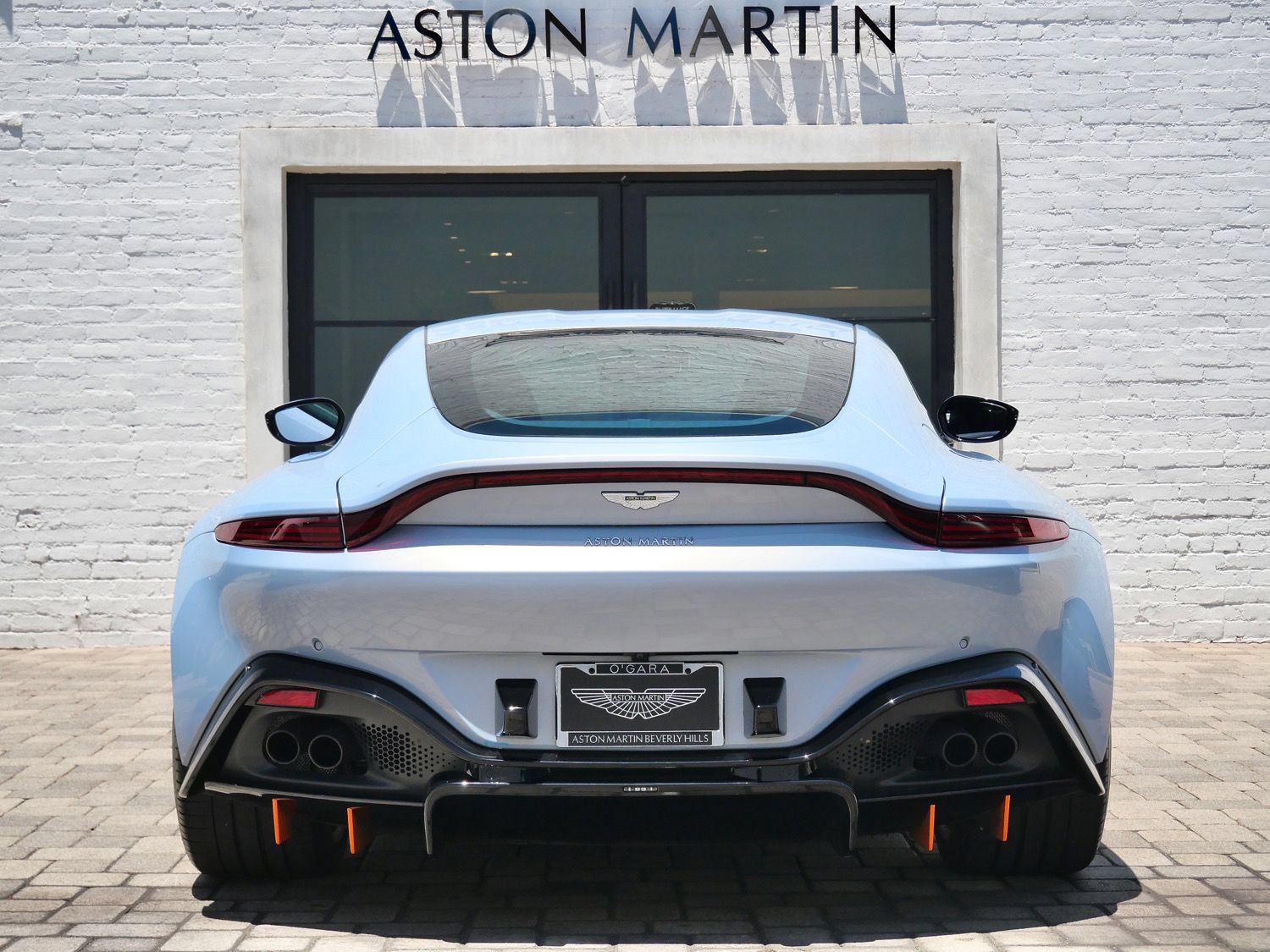 Used 2020 Aston Martin V8 Vantage Coupe RWD image 18