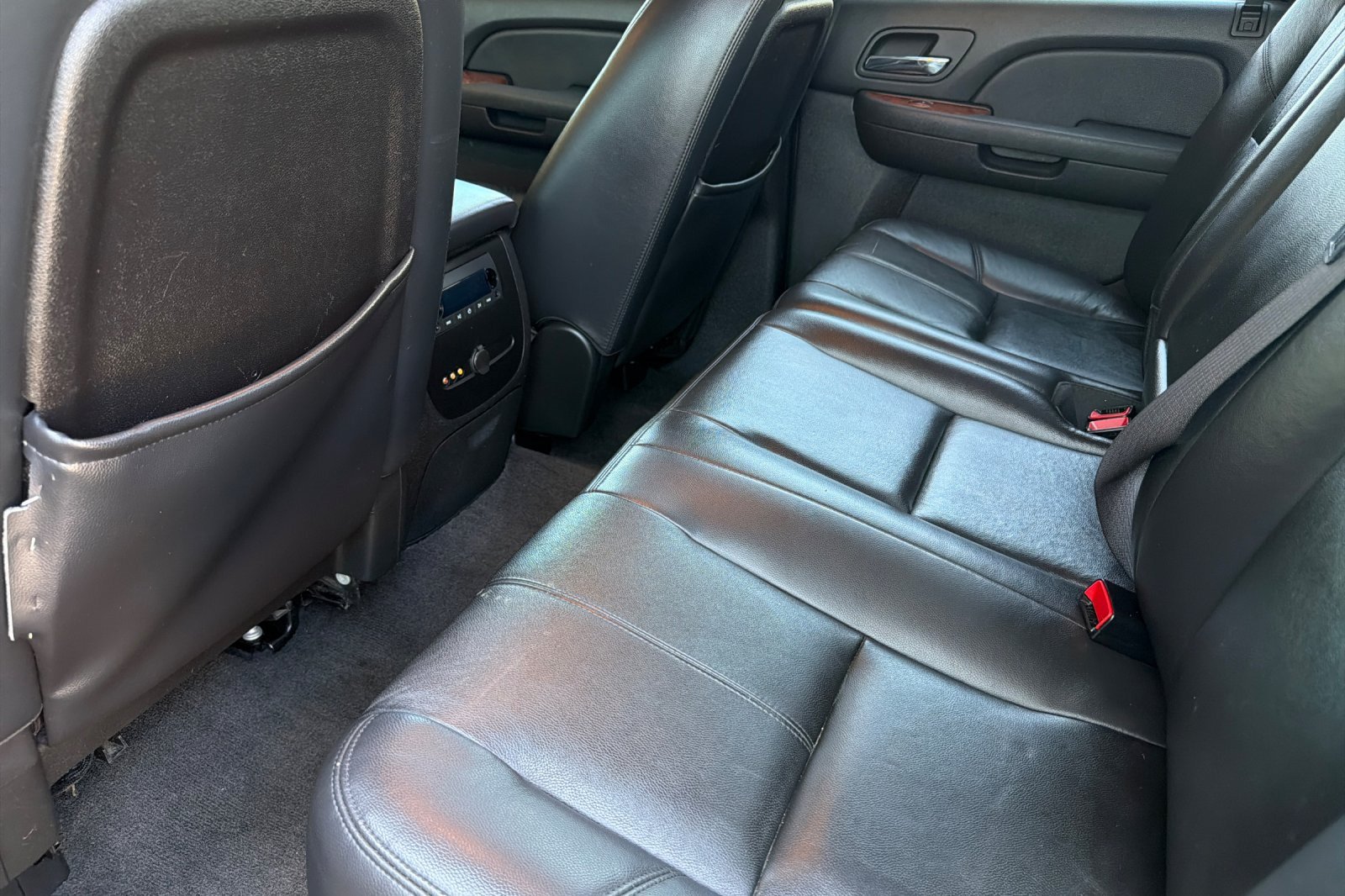 Used 2008 Chevrolet Silverado 2500 LTZ w/ Safety Package AWD/4WD image 14