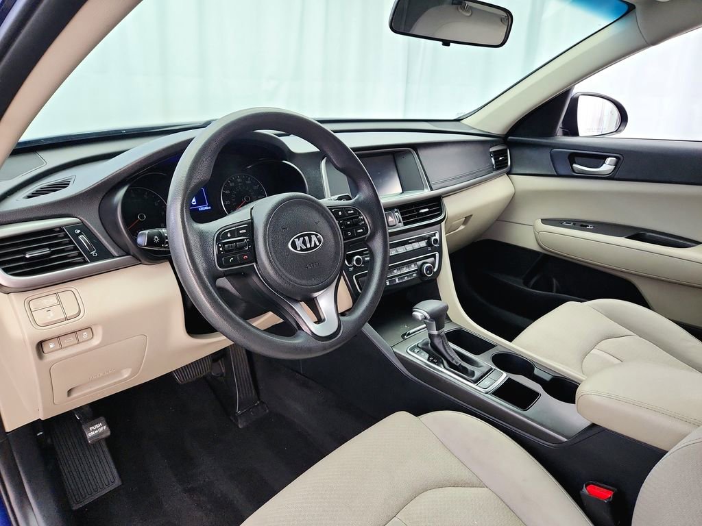 Used 2018 Kia Optima LX FWD image 10