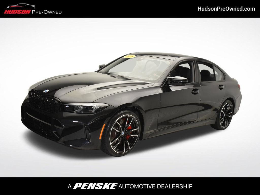 Used 2026 BMW M340i xDrive