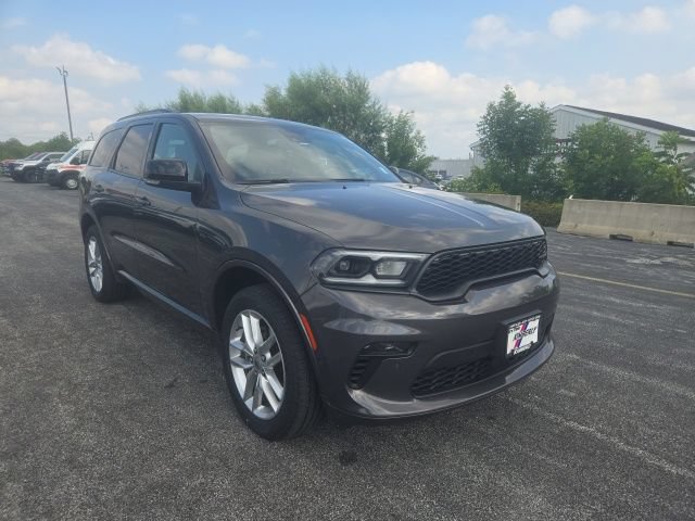 Used 2023 Dodge Durango GT AWD/4WD image 2