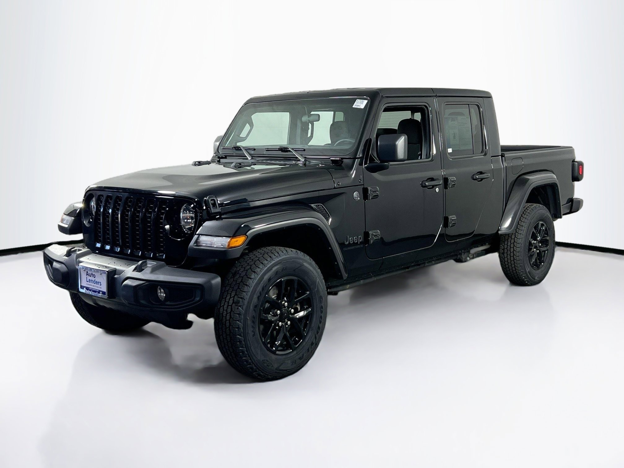 Used 2023 Jeep Gladiator Sport AWD/4WD image 1