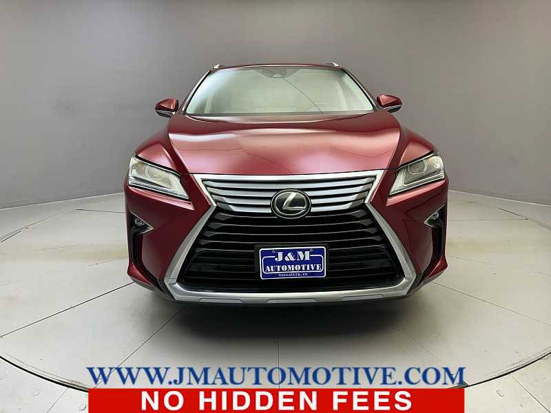 Used 2016 Lexus RX 350 AWD image 8