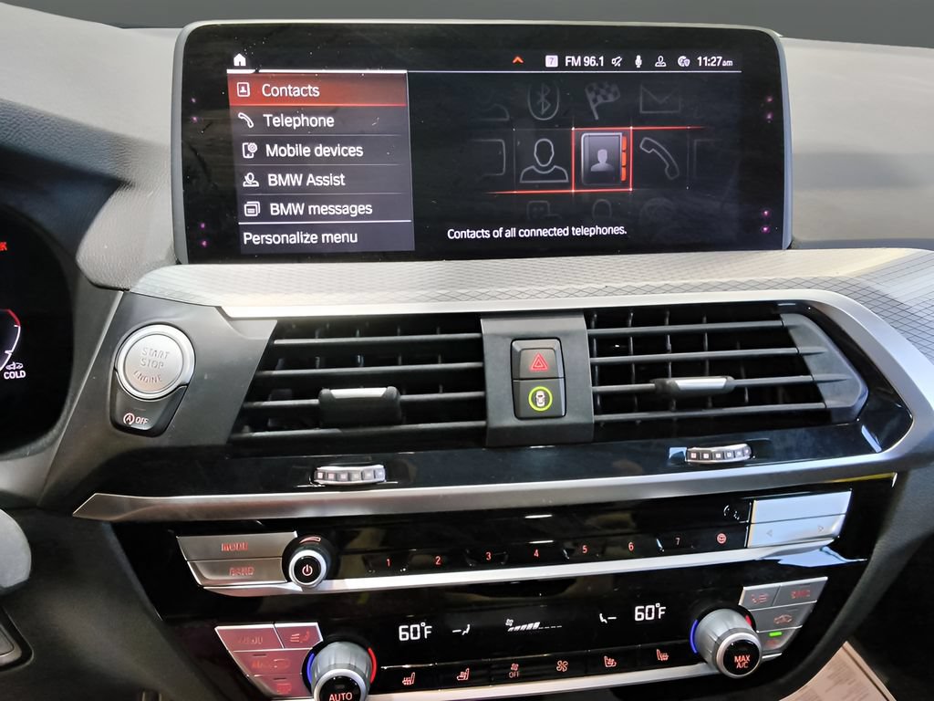 Used 2020 BMW X4 xDrive30i w/ Premium Package Enhanced AWD/4WD image 25