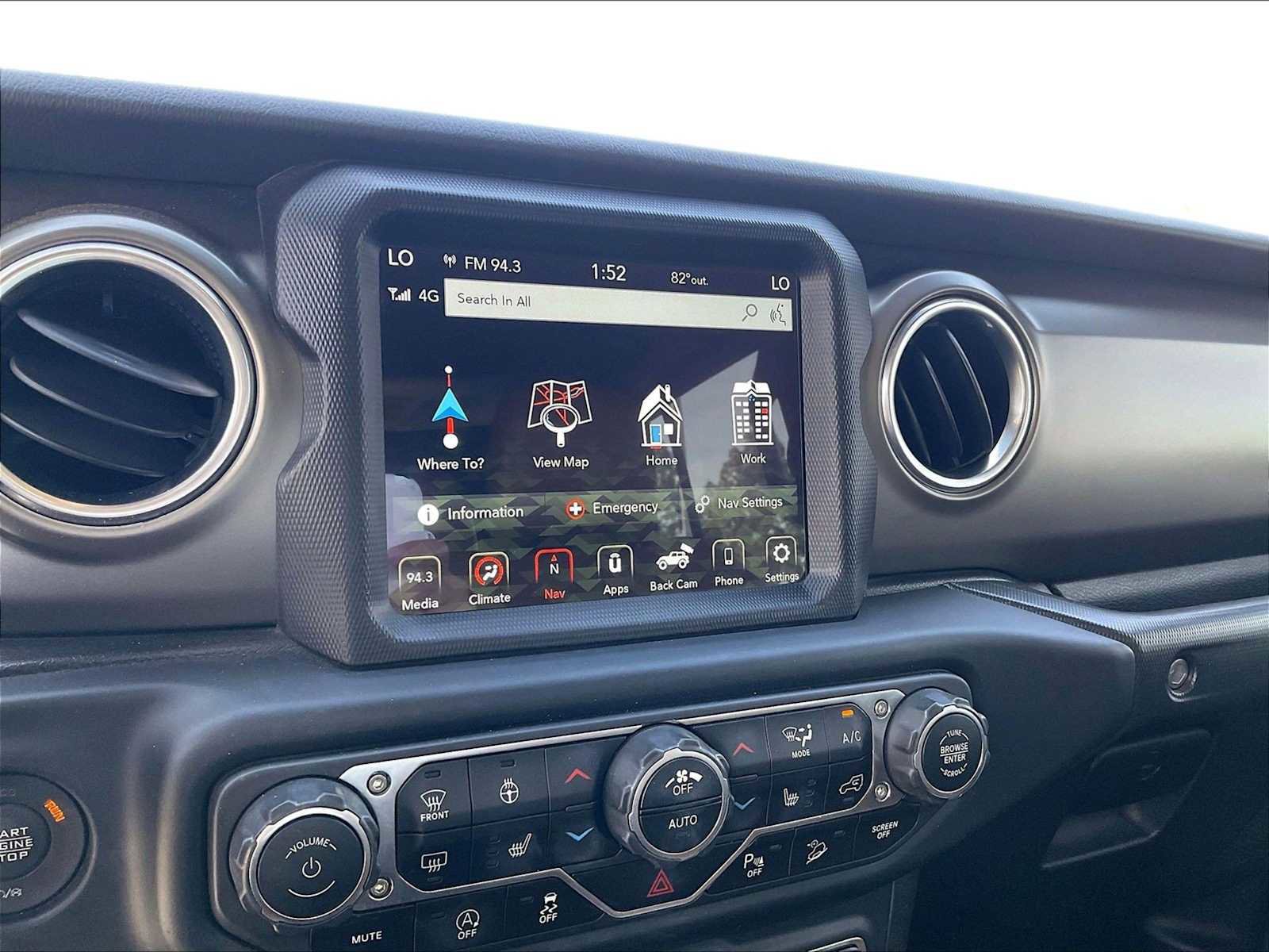 Used 2021 Jeep Wrangler Unlimited Rubicon AWD/4WD image 21