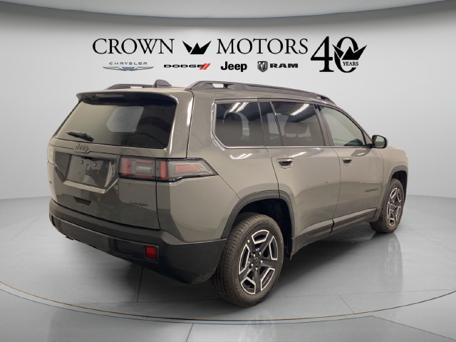 New 2027 Jeep Cherokee Laredo AWD/4WD image 5