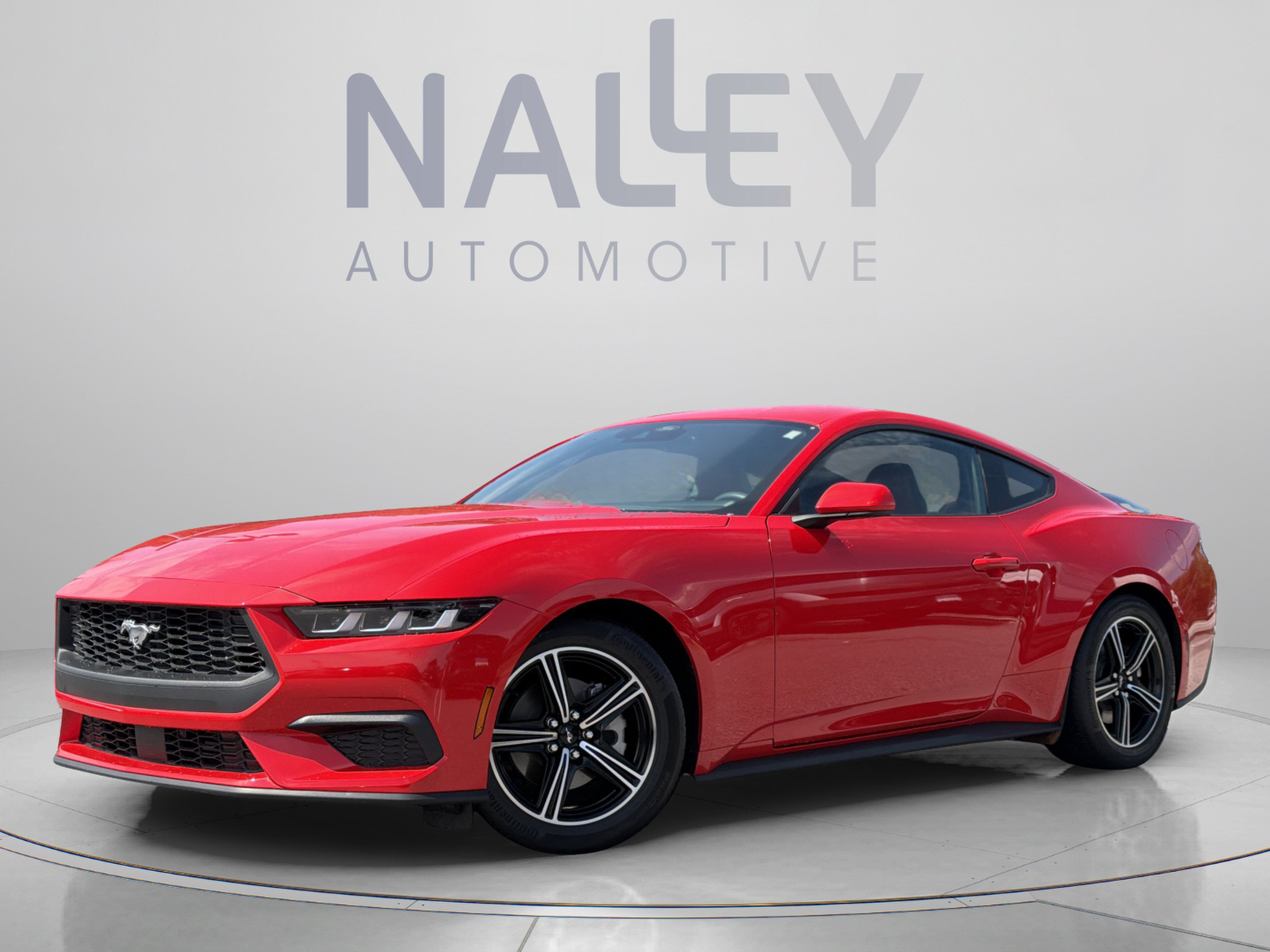 Used 2024 Ford Mustang Premium