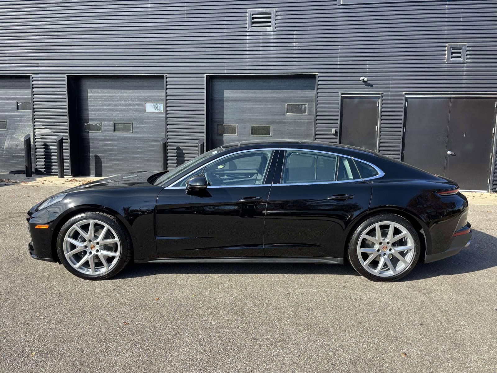 New 2026 Porsche Panamera image 7