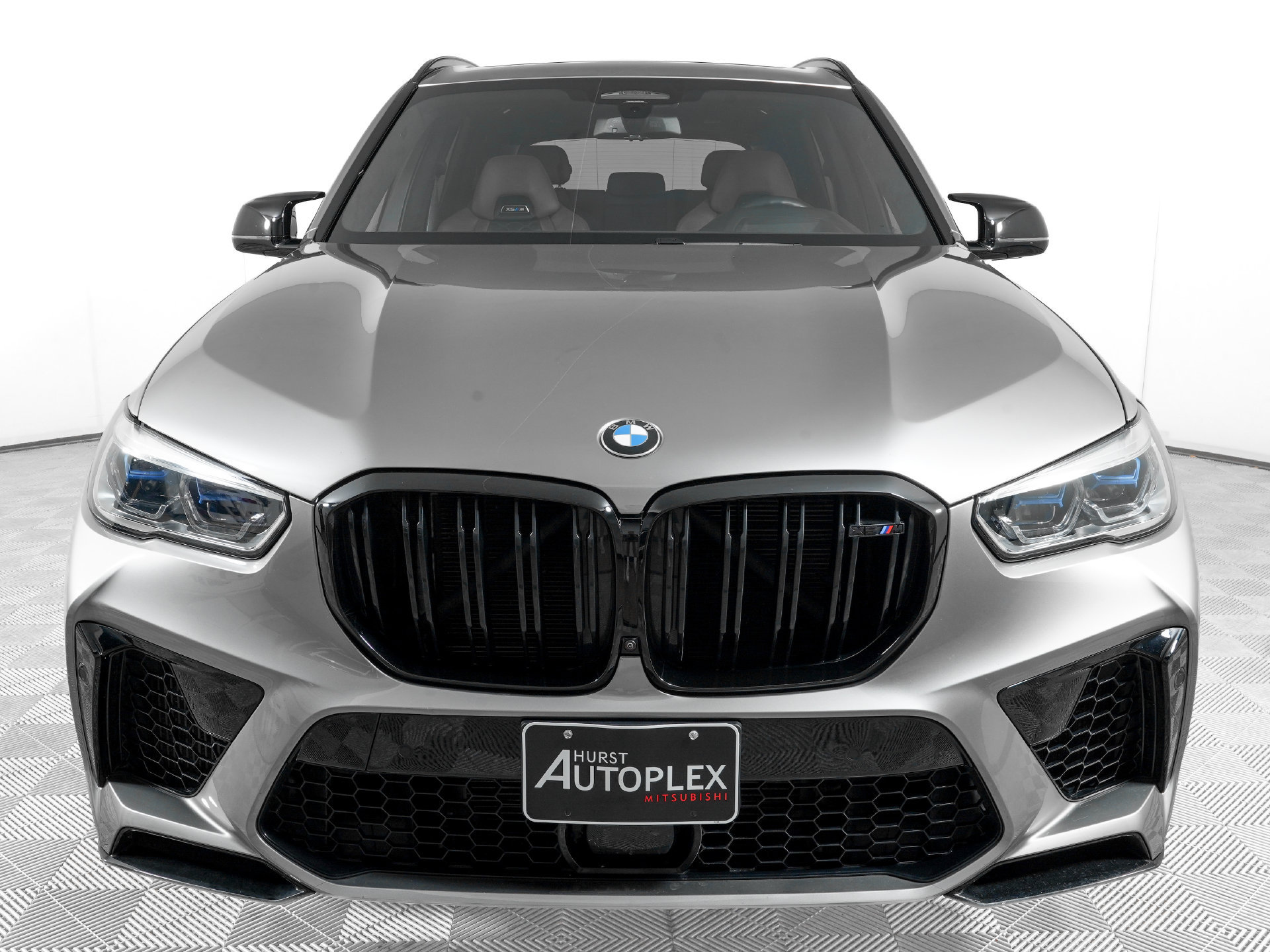 Used 2021 BMW X5 M w/ Competition Package AWD/4WD image 2