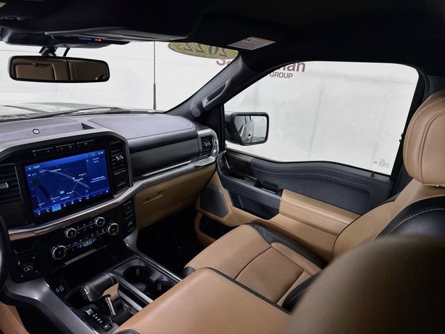 Used 2022 Ford F150 Lariat AWD/4WD image 24