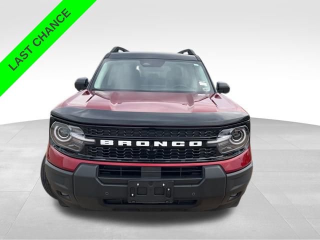 Used 2025 Ford Bronco Sport Outer Banks w/ Outer Banks Tech Package+ image 9