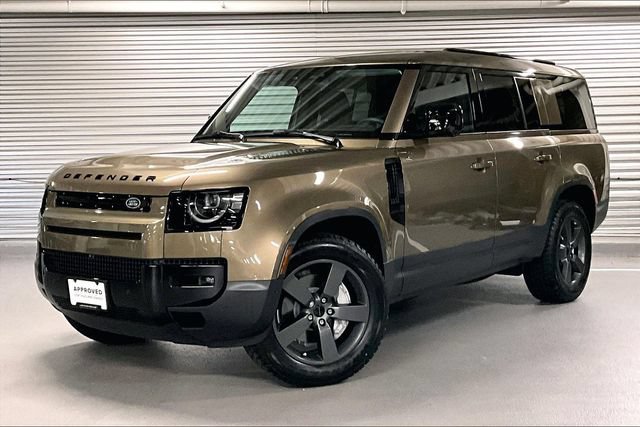 Certified 2026 Land Rover Defender 130 S AWD/4WD image 1