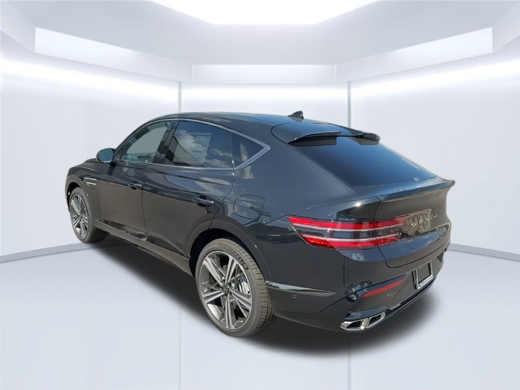 New 2027 Genesis GV80 3.5T e-SC AWD/4WD image 7