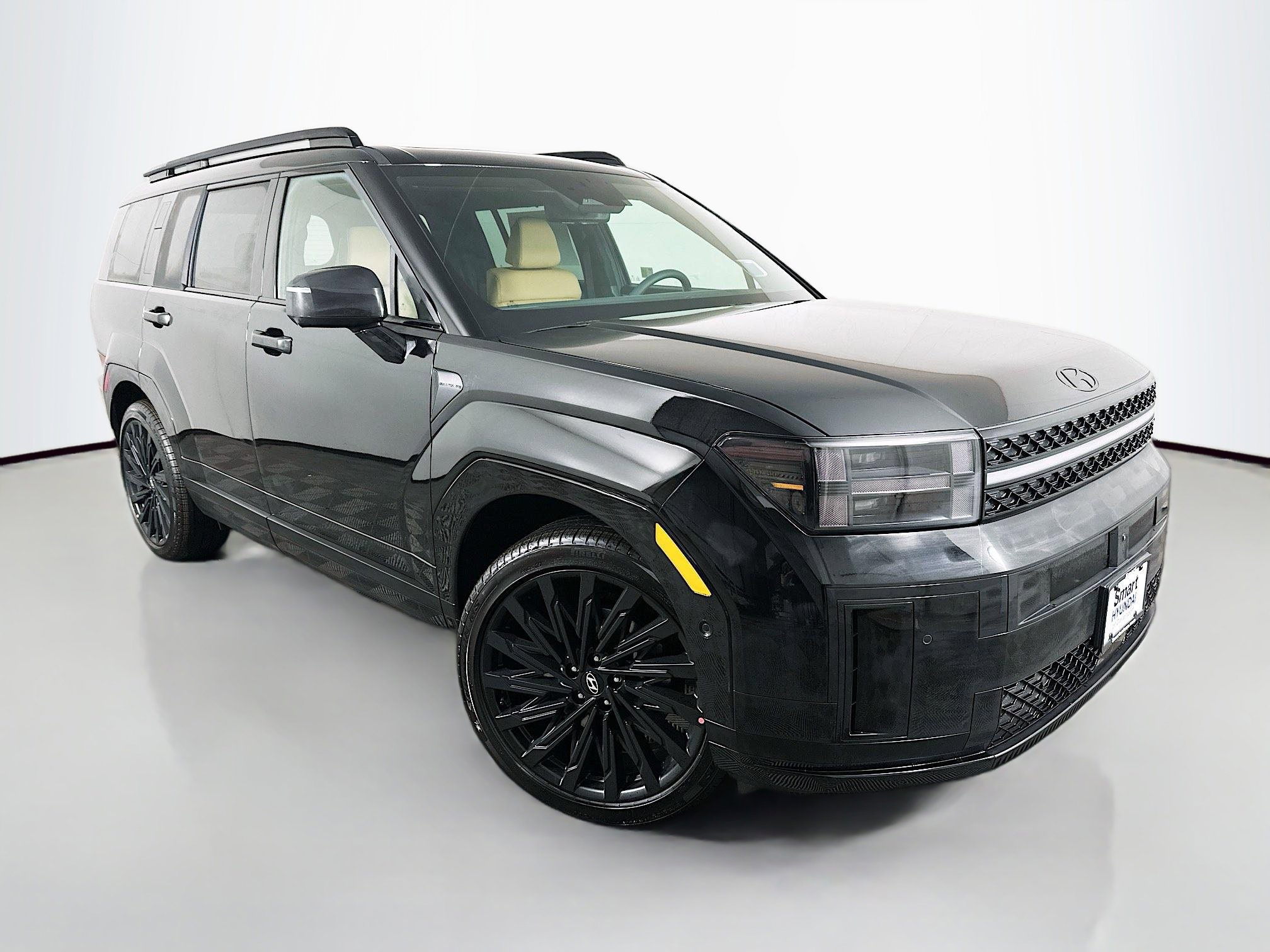 New 2026 Hyundai Santa Fe Calligraphy