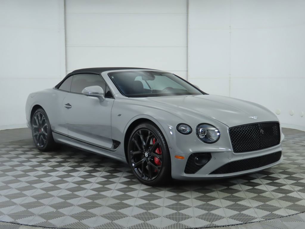 Certified 2024 Bentley Continental GT V8 image 11
