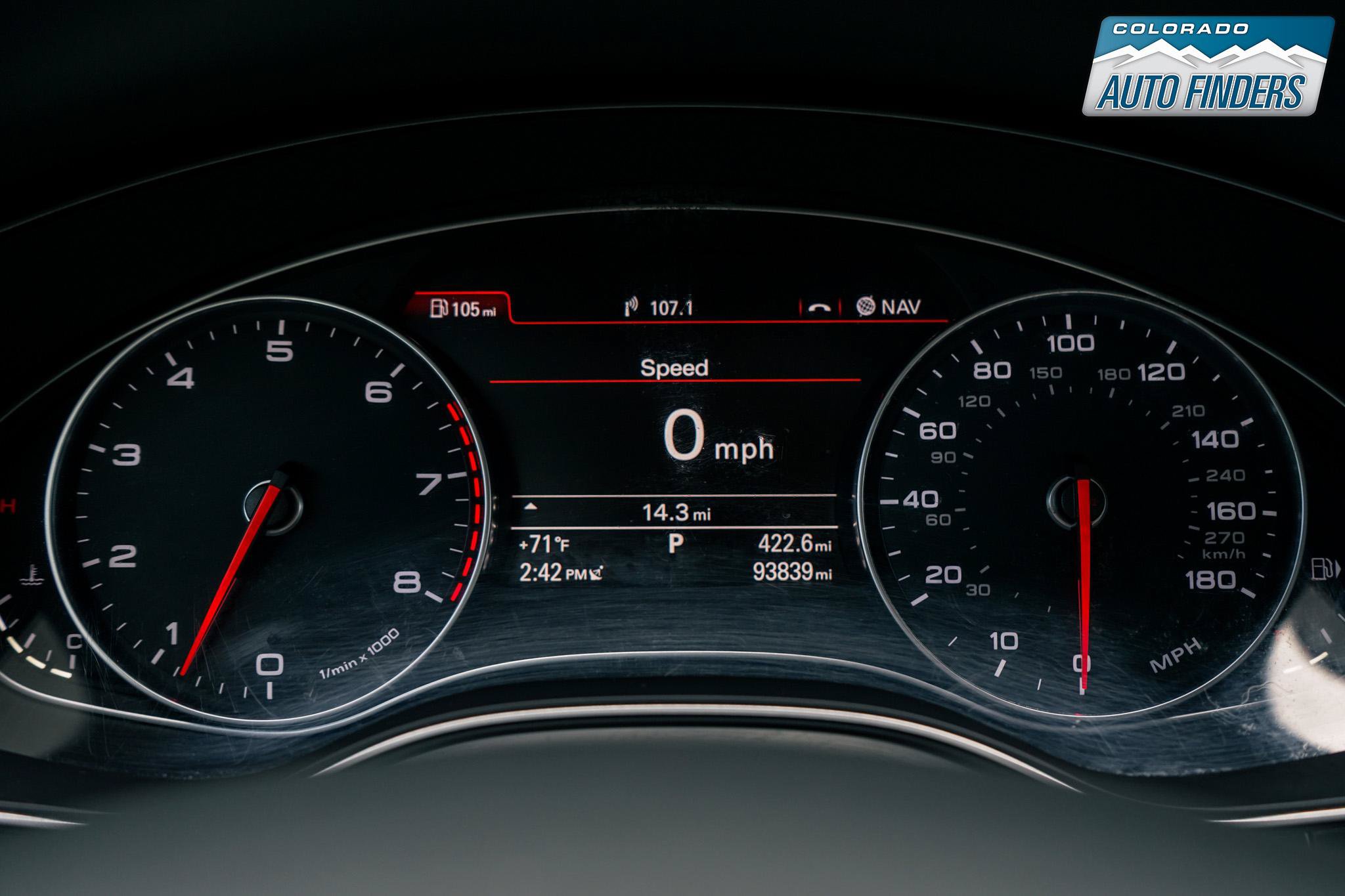 Used 2013 Audi A6 3.0T Premium Plus AWD/4WD image 14