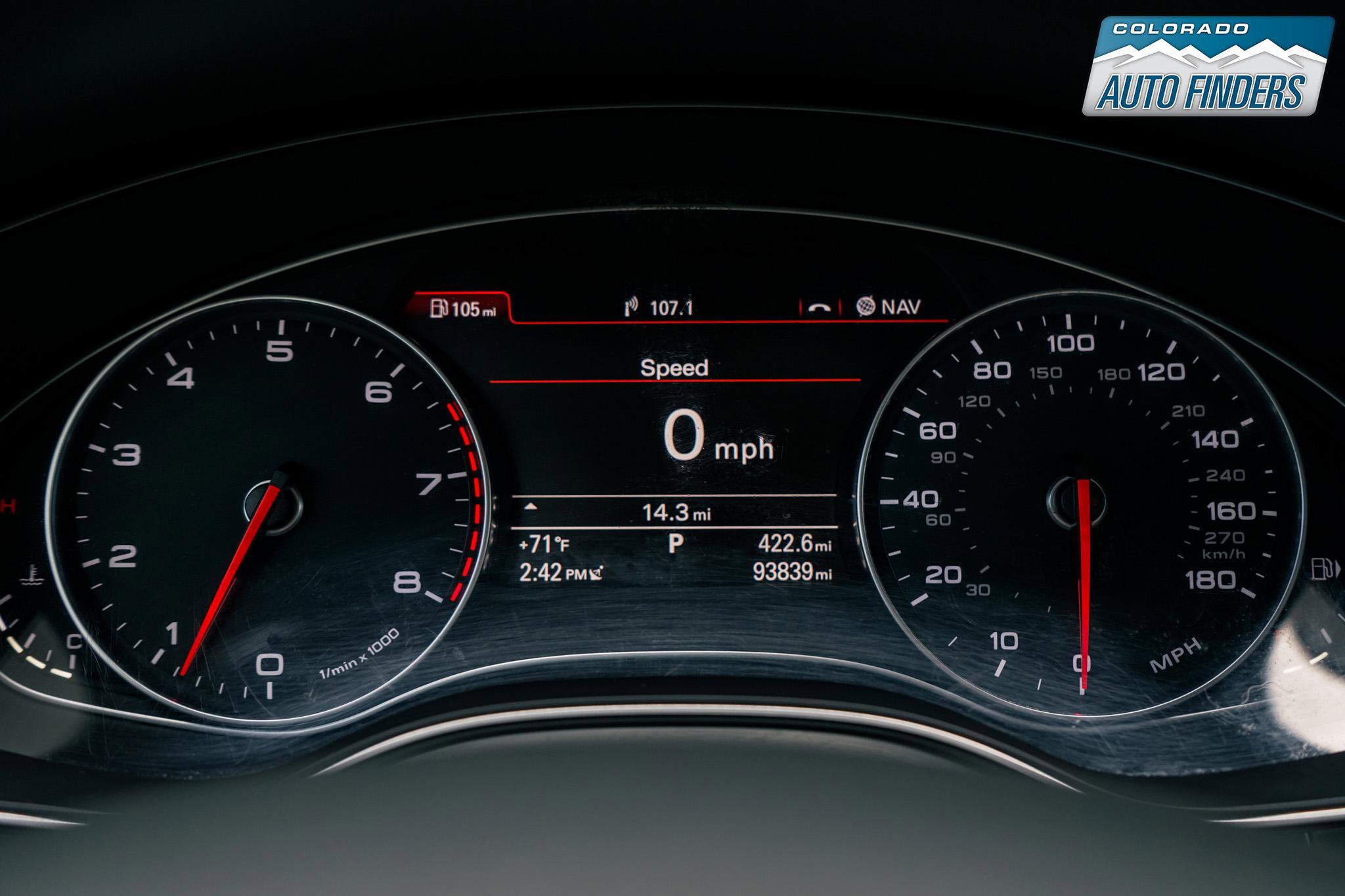 Used 2013 Audi A6 3.0T Premium Plus image 14
