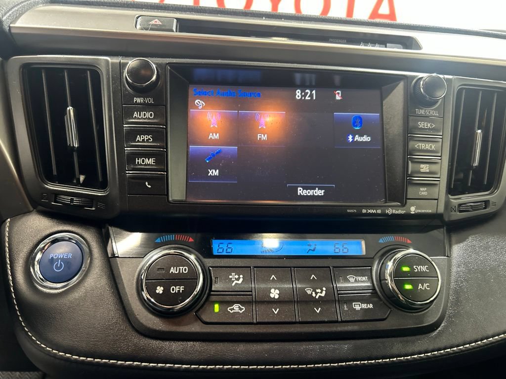 Used 2017 Toyota RAV4 XLE w/ Convenience Package AWD/4WD image 28