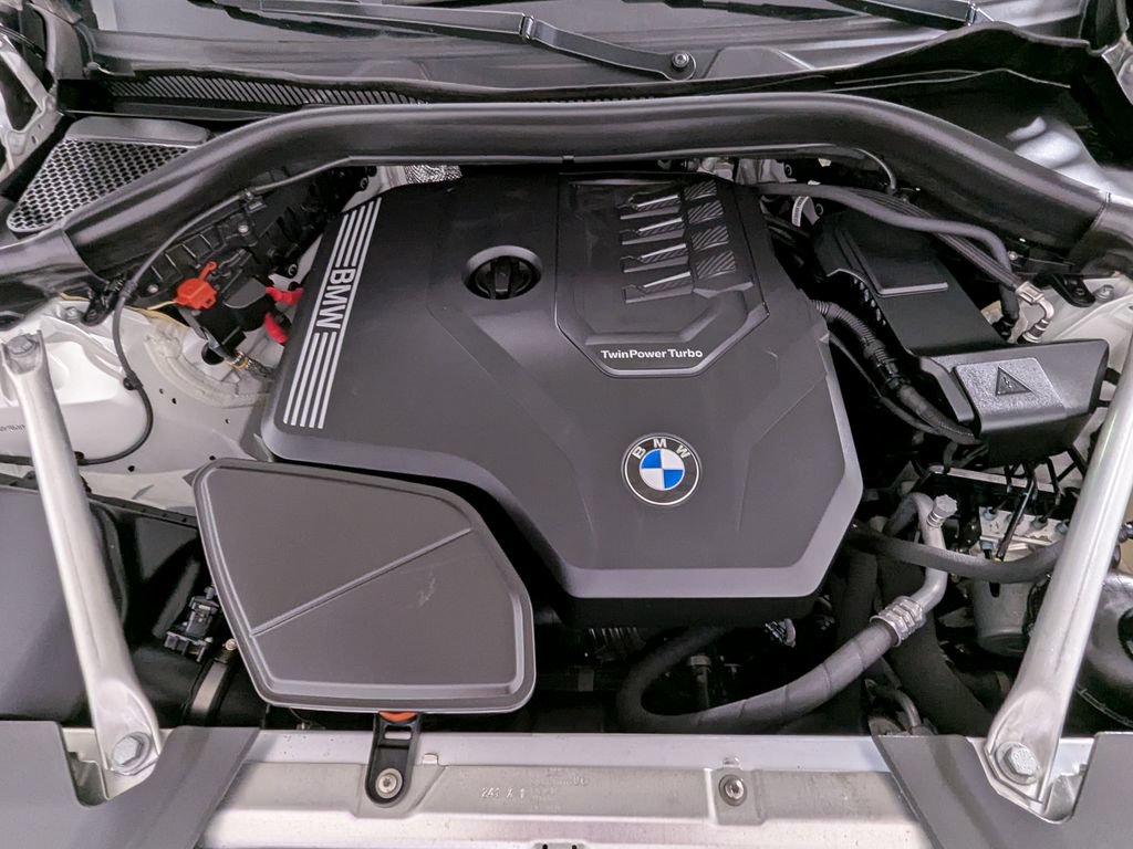 Certified 2024 BMW X3 xDrive30i w/ Premium Package w/ZPA AWD/4WD image 49