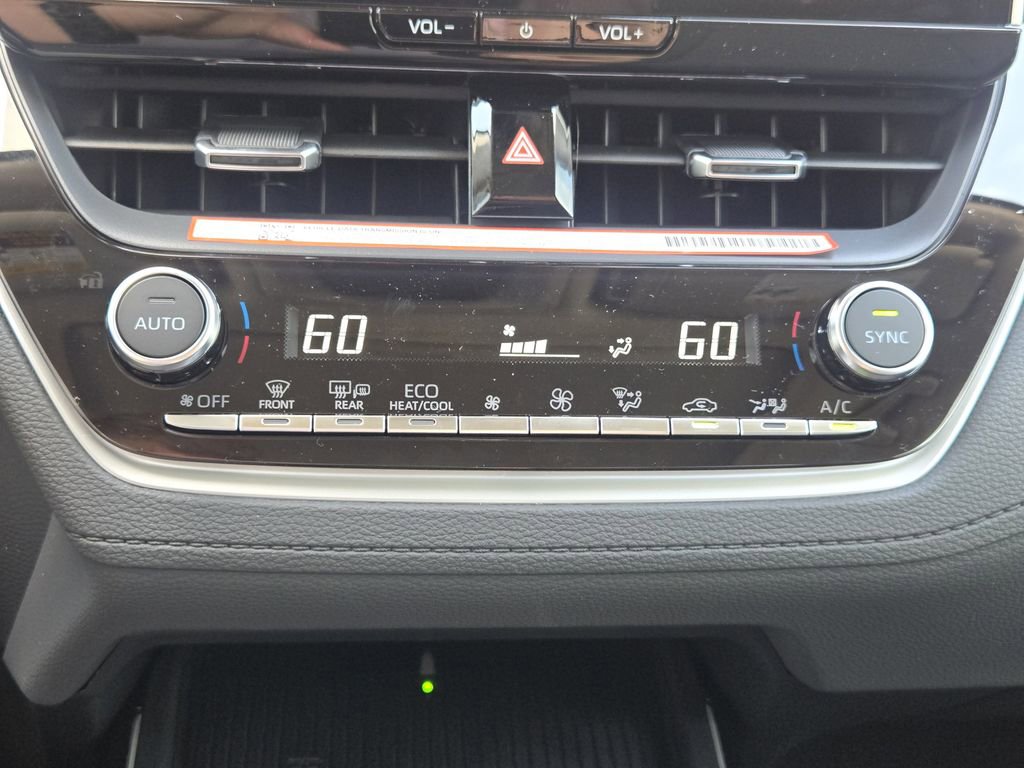 New 2026 Toyota Corolla Cross XLE FWD image 16
